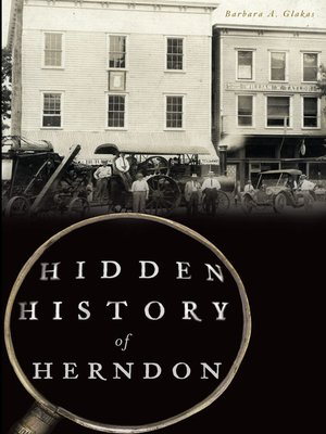 cover image of Hidden History of Herndon
